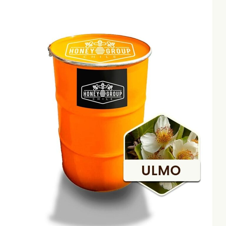 honey monofloral ulmo
