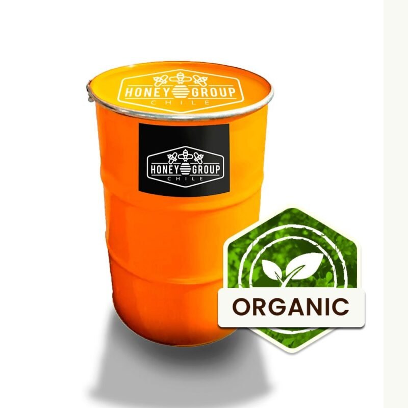 organic honey certificate